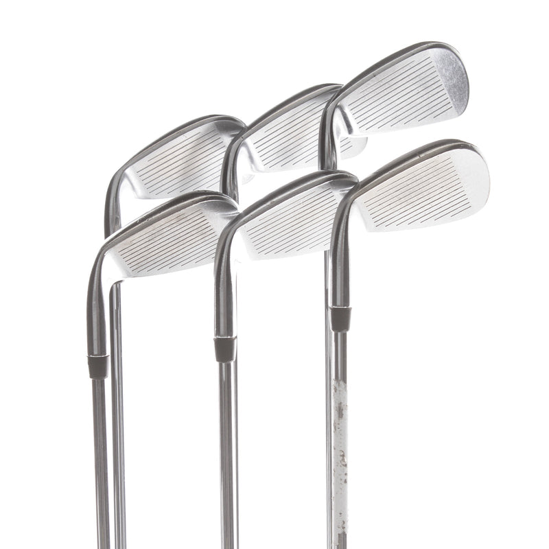 Cobra King F7 Steel Mens Right Hand Irons 5-PW Regular -