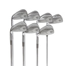Wilson Staff Model CB 2019 Steel Mens Left Hand Irons 4-PW Regular - Dynamic Gold R300
