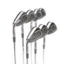 Wilson Staff Model CB 2019 Steel Mens Left Hand Irons 4-PW Regular - Dynamic Gold R300