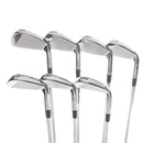 Wilson Staff Model CB 2019 Steel Mens Left Hand Irons 4-PW Regular - Dynamic Gold R300