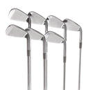 Wilson Staff Model CB 2019 Steel Mens Left Hand Irons 4-PW Regular - Dynamic Gold R300