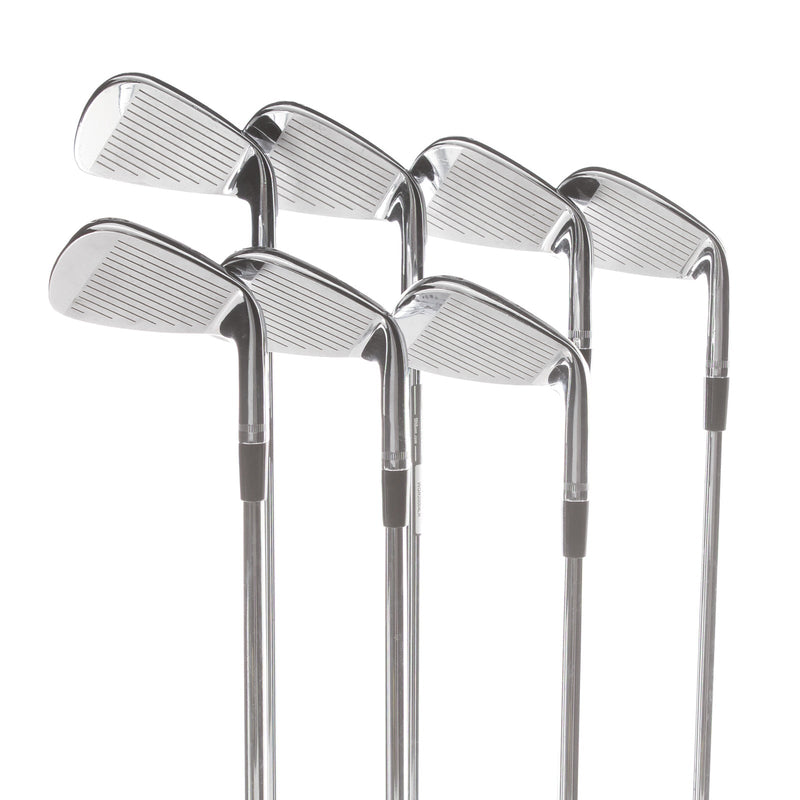 Wilson Staff Model CB 2019 Steel Mens Left Hand Irons 4-PW Regular - Dynamic Gold R300