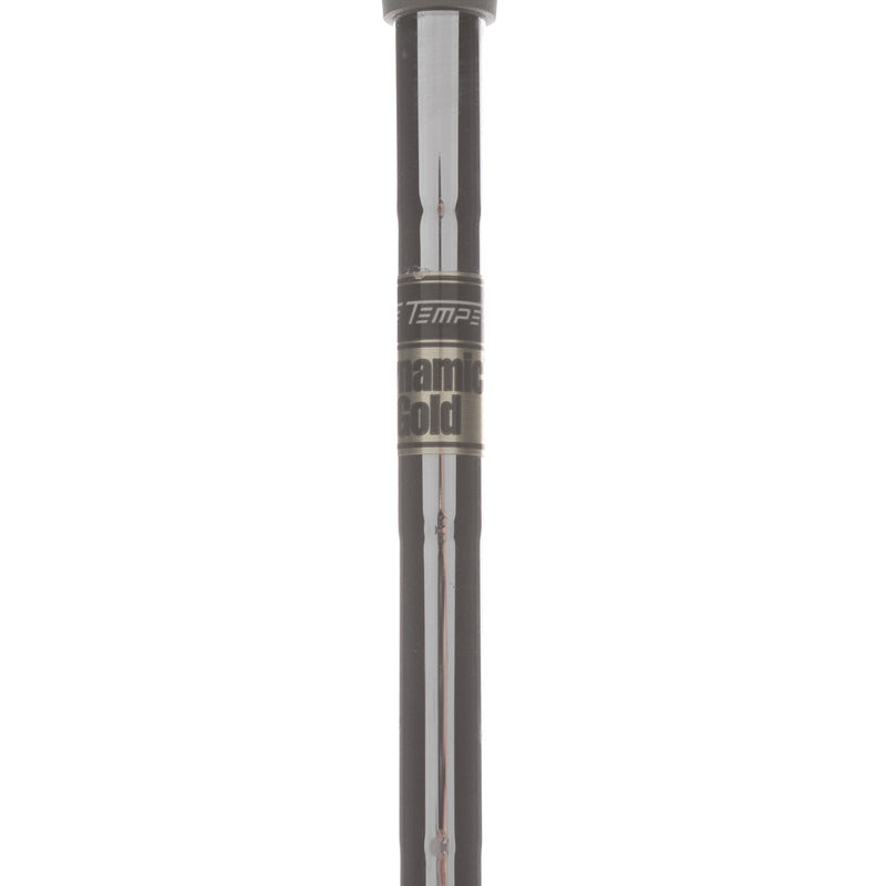 Wilson Staff Model CB 2019 Steel Mens Left Hand Irons 4-PW Regular - Dynamic Gold R300