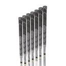 Wilson Staff Model CB 2019 Steel Mens Left Hand Irons 4-PW Regular - Dynamic Gold R300