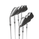 Takomo Iron 101 Steel Mens Left Hand Irons 4-PW -0.25" Stiff - KBS Tour 120