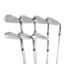 Takomo Iron 101 Steel Mens Left Hand Irons 4-PW -0.25" Stiff - KBS Tour 120