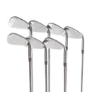 Takomo Iron 101 Steel Mens Left Hand Irons 4-PW -0.25" Stiff - KBS Tour 120