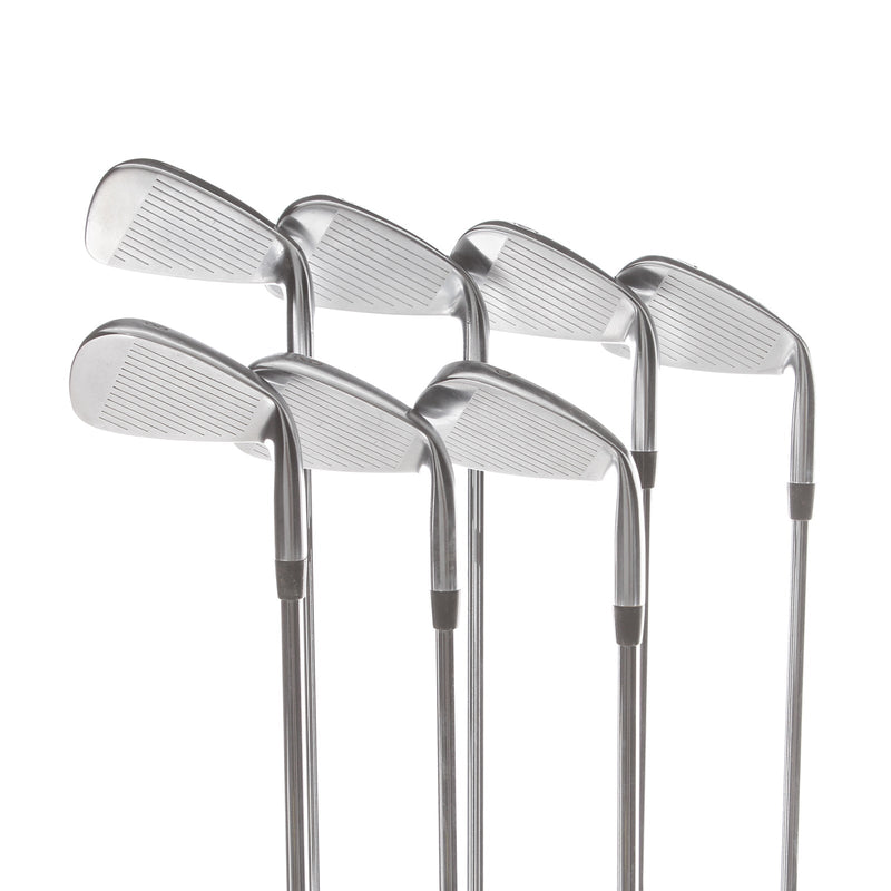 Takomo Iron 101 Steel Mens Left Hand Irons 4-PW -0.25" Stiff - KBS Tour 120