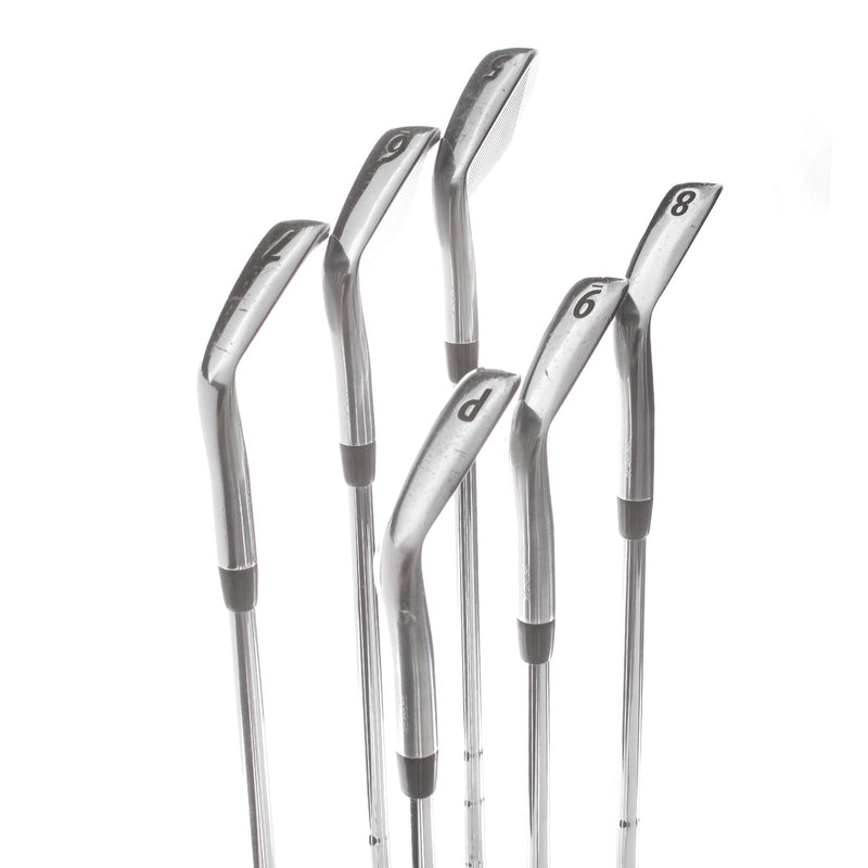 Titleist 718 AP2 Steel Mens Right Hand Irons 5-PW Extra Stiff - KBS Tour-V 120