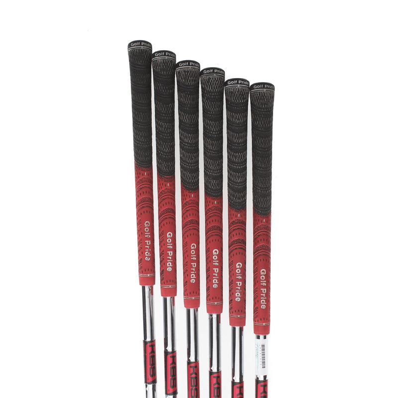 Titleist 718 AP2 Steel Mens Right Hand Irons 5-PW Extra Stiff - KBS Tour-V 120