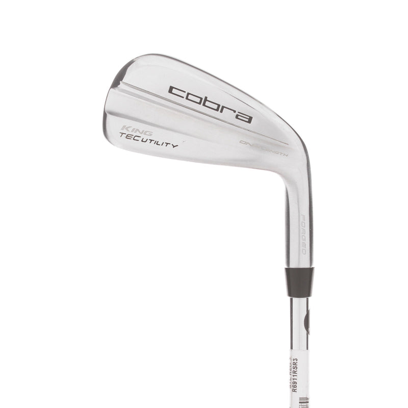 Cobra King Tech Utility ONE Length Steel Mens Right Hand 3 Iron 19* Regular - KBS $-Taper Lite