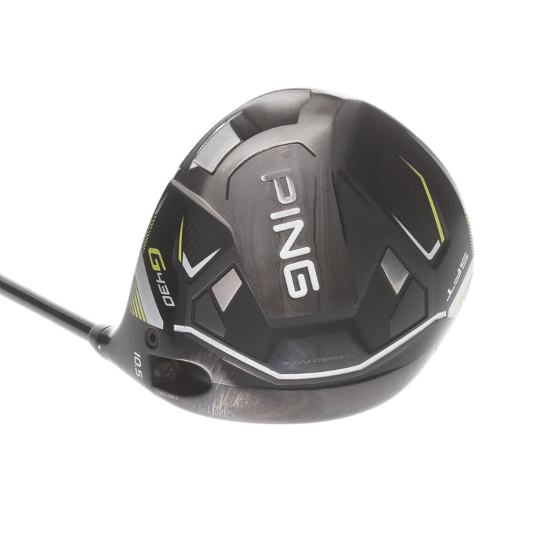 Ping G430 SFT Graphite Mens Right Hand Driver 10.5* Stiff - HZRDUS Smoke RDX Red 60g