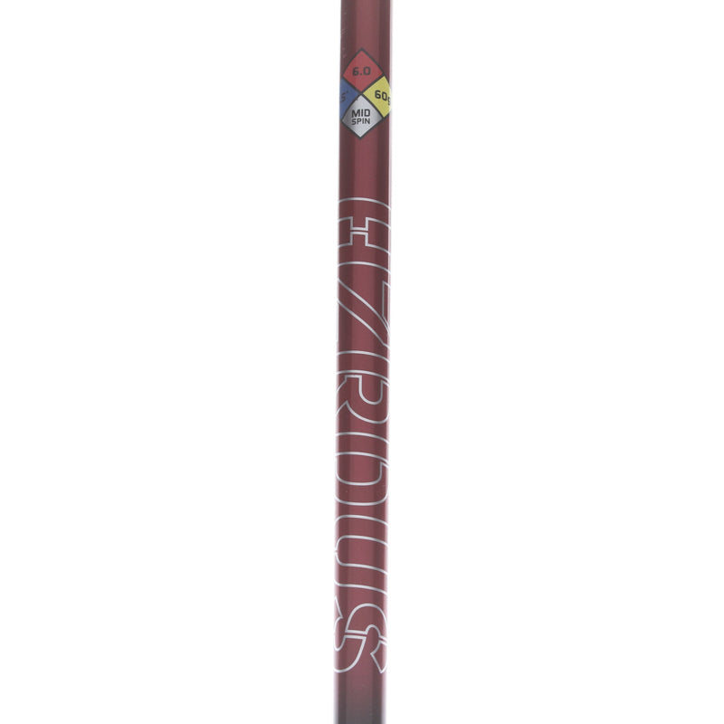 Ping G430 SFT Graphite Mens Right Hand Driver 10.5* Stiff - HZRDUS Smoke RDX Red 60g