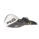 Ping G430 SFT Graphite Mens Right Hand Driver 10.5* Stiff - HZRDUS Smoke RDX Red 60g
