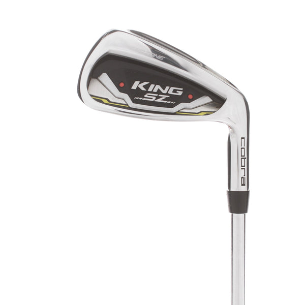 Cobra Speedzone Steel Mens Right Hand 8 Iron Regular - KBS Tour 90