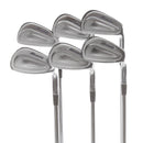 Mizuno MP-60 Steel Mens Right Hand Irons 5-PW Stiff - N.S.Pro 950GH