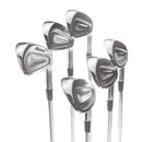 Mizuno MP-60 Steel Mens Right Hand Irons 5-PW Stiff - N.S.Pro 950GH