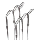 Mizuno MP-60 Steel Mens Right Hand Irons 5-PW Stiff - N.S.Pro 950GH