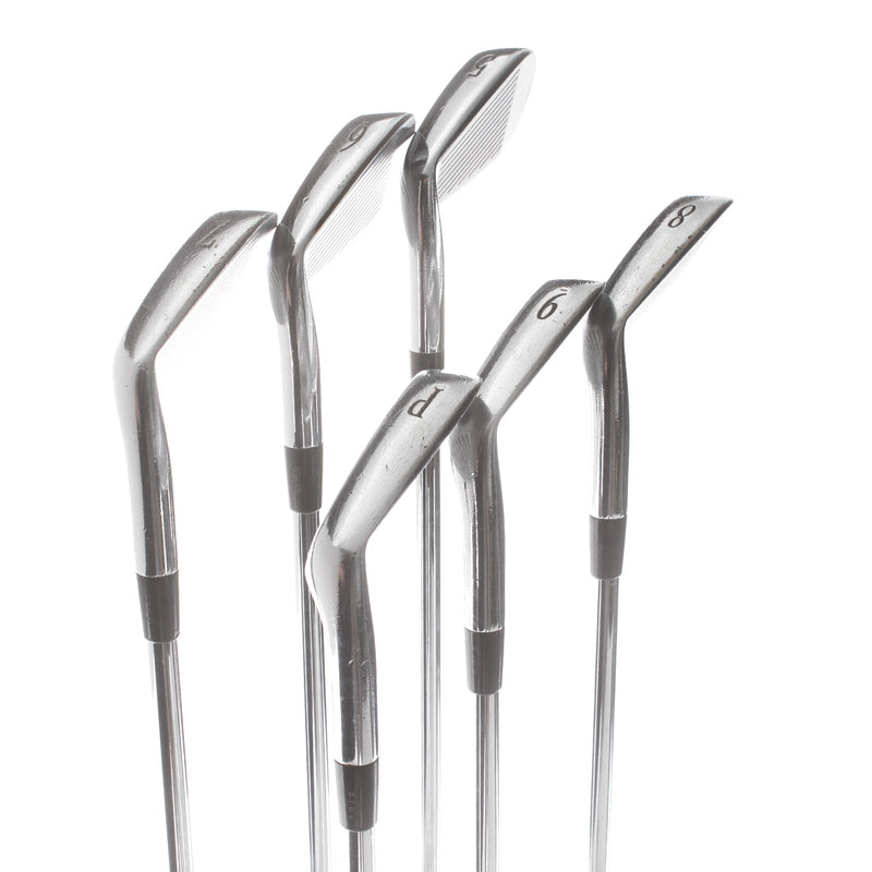 Mizuno MP-60 Steel Mens Right Hand Irons 5-PW Stiff - N.S.Pro 950GH