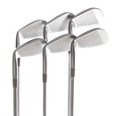 Mizuno MP-60 Steel Mens Right Hand Irons 5-PW Stiff - N.S.Pro 950GH