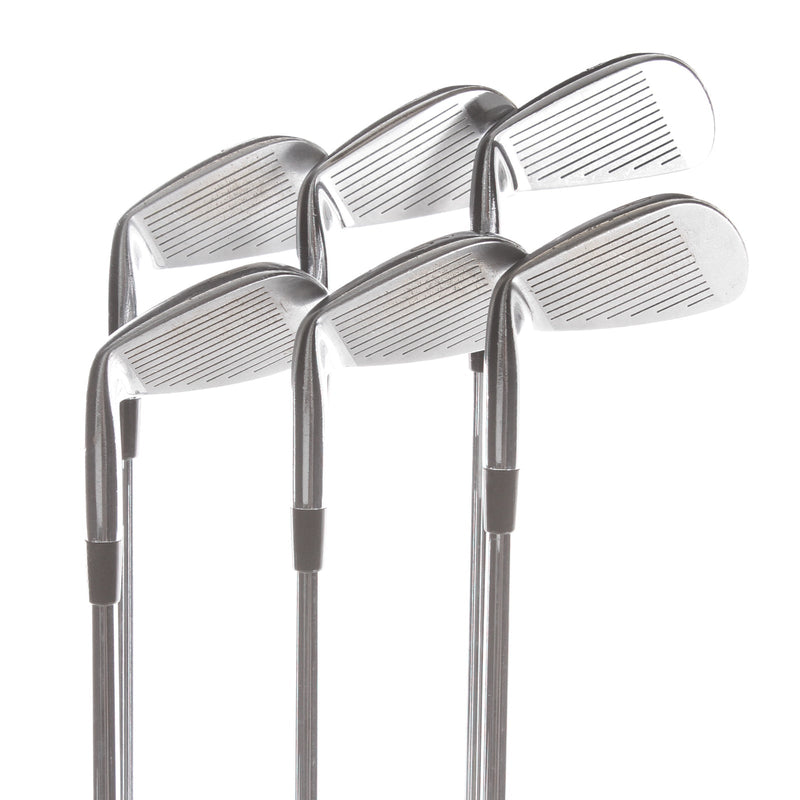 Mizuno MP-60 Steel Mens Right Hand Irons 5-PW Stiff - N.S.Pro 950GH