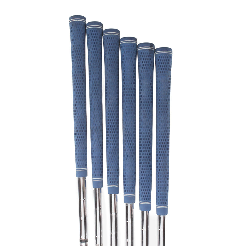 Mizuno MP-60 Steel Mens Right Hand Irons 5-PW Stiff - N.S.Pro 950GH