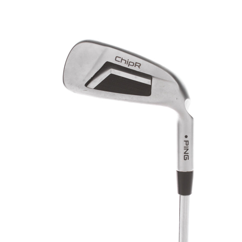 Ping ChipR Steel Mens Right Hand Chipper Black Dot 38.5* Stiff - Z-Z115