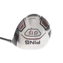Ping G15 Graphite Mens Right Hand Driver 10.5* Regular - Aldila Serano 60 R