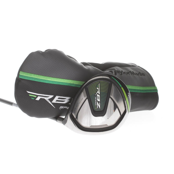 TaylorMade RBZ Speedlite Graphite Mens Right Hand Driver 10.5* Regular - RBZ 55g