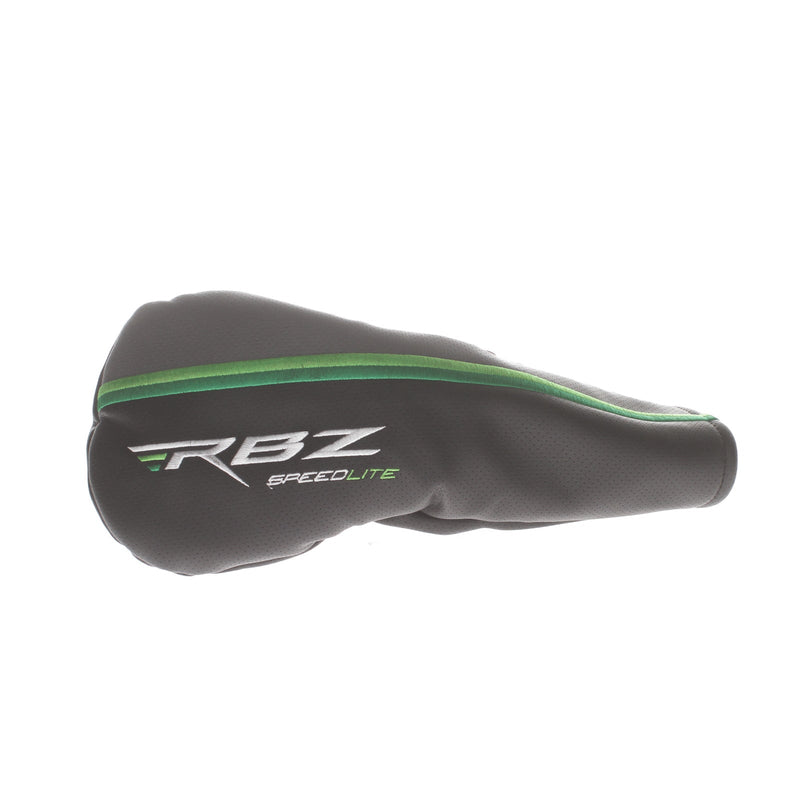 TaylorMade RBZ Speedlite Graphite Mens Right Hand Driver 10.5* Regular - RBZ 55g
