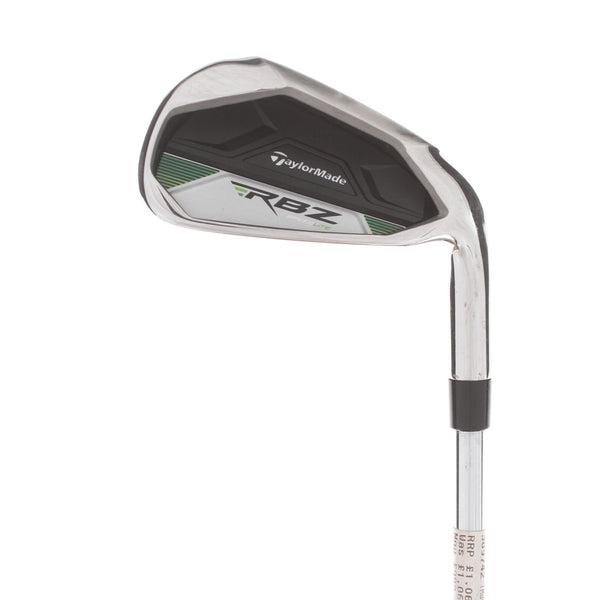 TaylorMade RBZ Speedlite Steel Mens Right Hand 6 Iron 27* Regular - RBZ Speedlite