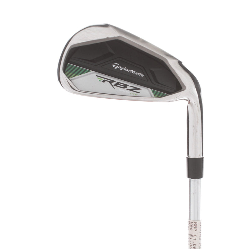 TaylorMade RBZ Speedlite Steel Mens Right Hand 6 Iron 27* Regular - RBZ Speedlite