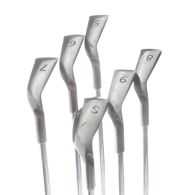 Ping G10 Steel Mens Right Hand Irons 5-SW 0.75* Upright Regular - Ping AWT