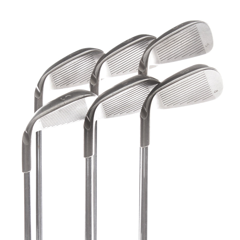 Ping G10 Steel Mens Right Hand Irons 5-SW 0.75* Upright Regular - Ping AWT
