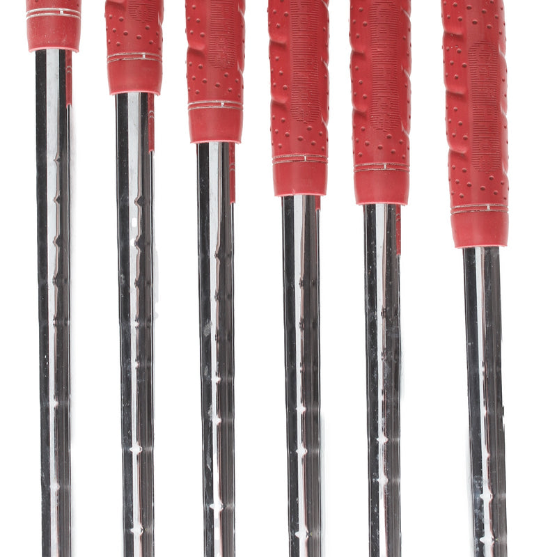 Ping G10 Steel Mens Right Hand Irons 5-SW 0.75* Upright Regular - Ping AWT