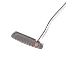 Odyssey O-Works 1W Mens Right Hand Putter 34" Mid-Mallet - Super Stroke Mid Slim 2.0