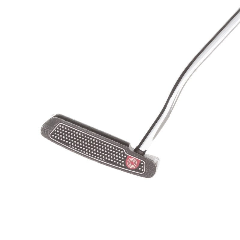 Odyssey O-Works 1W Mens Right Hand Putter 34" Mid-Mallet - Super Stroke Mid Slim 2.0