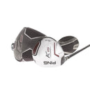 Ping K15 Graphite Mens Left Hand Fairway 5 Wood 19* Regular - Aldila Serano 75 R