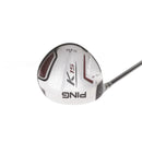 Ping K15 Graphite Mens Left Hand Fairway 5 Wood 19* Regular - Aldila Serano 75 R