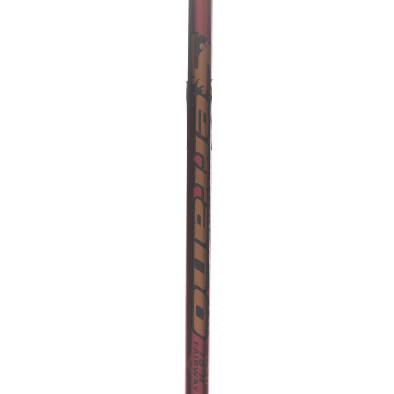 Ping K15 Graphite Mens Left Hand Fairway 5 Wood 19* Regular - Aldila Serano 75 R