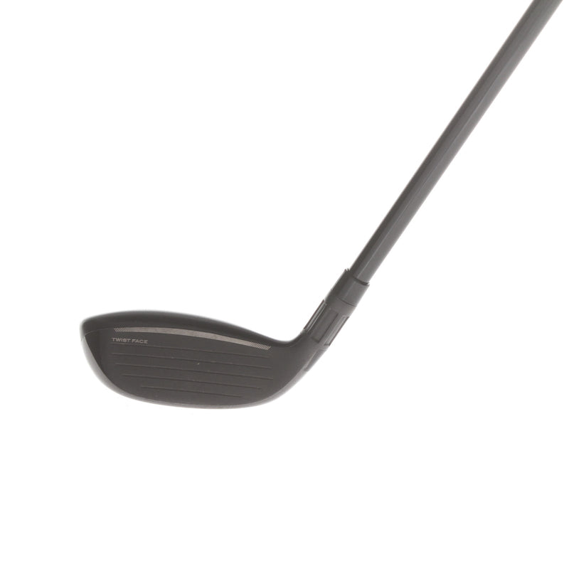 TaylorMade Stealth 2 Graphite Mens Right Hand 4 Hybrid 22* Regular - Ventus TR HB 6-R