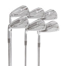 Srixon ZX7 Steel Mens Left Hand Irons 5-PW Regular - Projet X LZ 5.5 115G