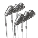 Srixon ZX7 Steel Mens Left Hand Irons 5-PW Regular - Projet X LZ 5.5 115G