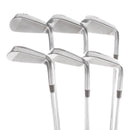Srixon ZX7 Steel Mens Left Hand Irons 5-PW Regular - Projet X LZ 5.5 115G