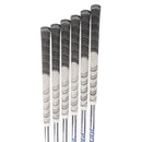 Srixon ZX7 Steel Mens Left Hand Irons 5-PW Regular - Projet X LZ 5.5 115G