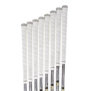 Ping S57 Steel Mens Left Hand Irons 3-PW Black Dot Stiff - Dynamic Gold S300