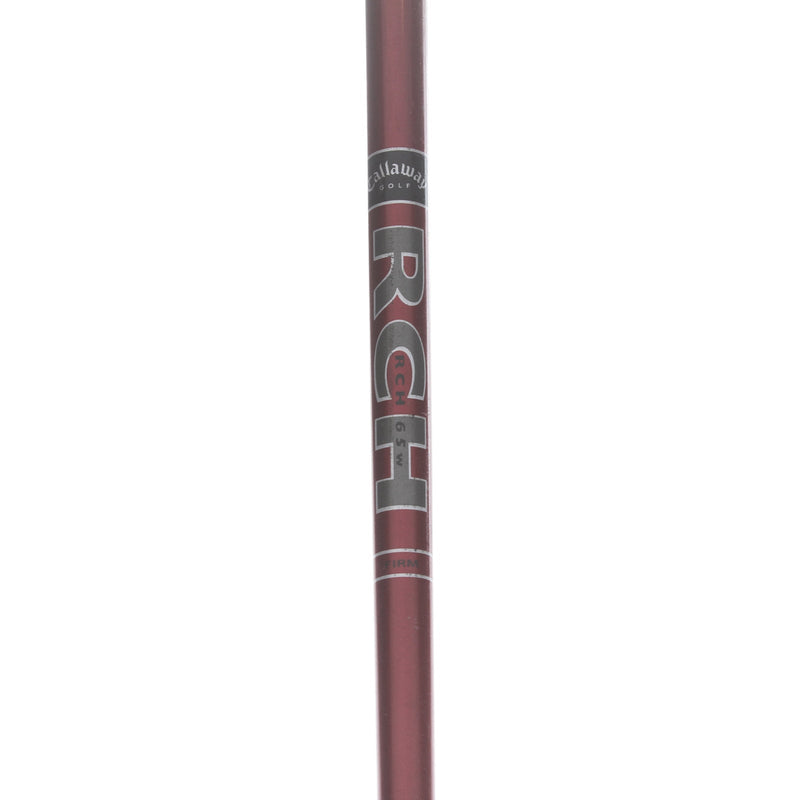 Callaway Big Bertha Titanium 454 Graphite Ladies Left Hand Driver 9* Ladies - RCH 65W
