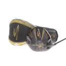 Cobra S2 Graphite Mens Left Hand Driver 10.5* Stiff - Grafalloy AttackLite