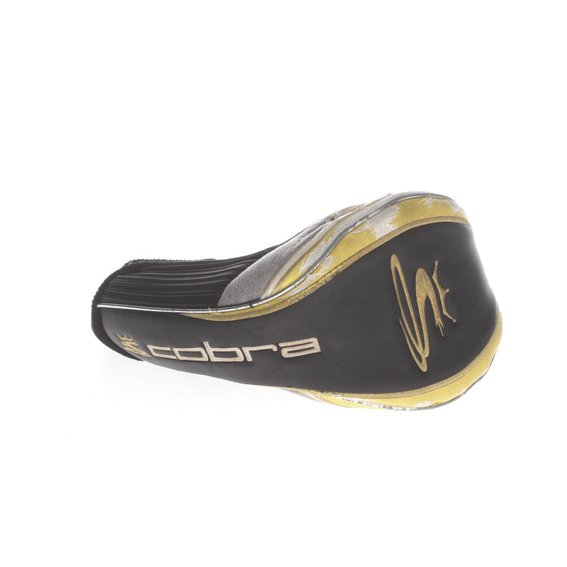 Cobra S2 Graphite Mens Left Hand Driver 10.5* Stiff - Grafalloy AttackLite