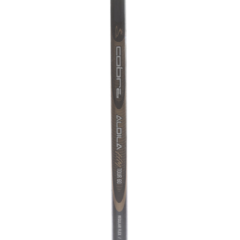 Cobra King SZ Graphite Mens Left Hand Fairway 3 Wood 15* Regular - Aldila Tour 60